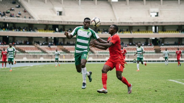 KCB vs Ulinzi Stars: Kenya - Premier League - Round 28 Prediction