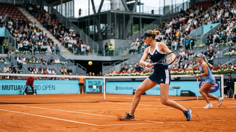 Karolina Pliskova vs Anastasia Potapova: WTA Madrid, clay - Quarter-finals Prediction