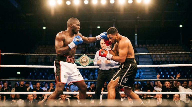 Lawrence Okolie vs Tony Yoka WBC Silver Heavyweight Championship Prediction