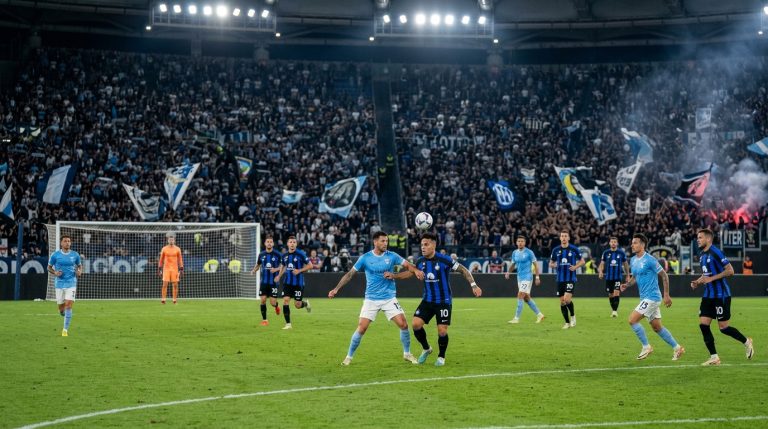 Lazio vs Inter: Serie A - Round 36 Prediction