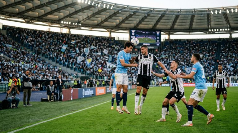 Lazio vs Udinese prediction: Serie A - Round 34 Prediction