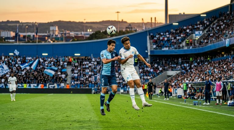 Le Havre vs Marseille: Ligue 1 - Round 33 Prediction