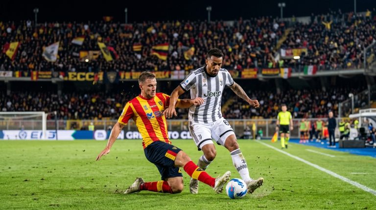 Lecce vs Juventus: Serie A - Round 36 Prediction