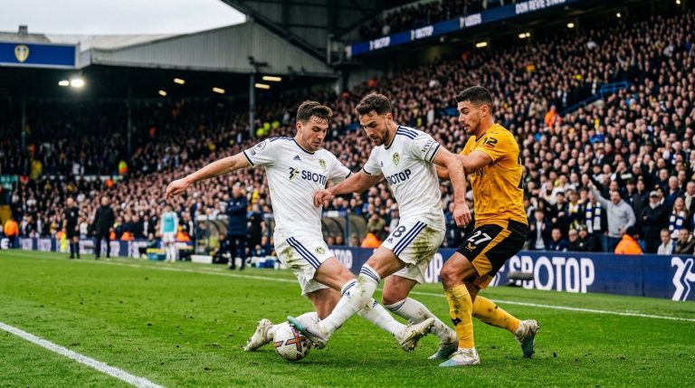 Leeds vs Wolves: English Premier League (EPL) - Round 33 Prediction