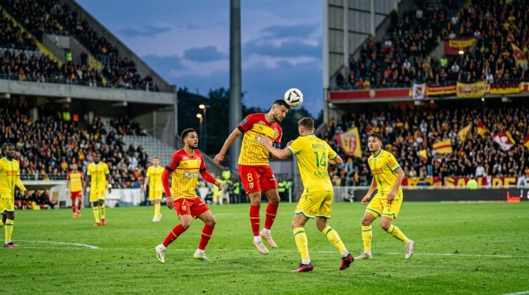 Lens vs Nantes: Ligue 1 - Round 33 Prediction