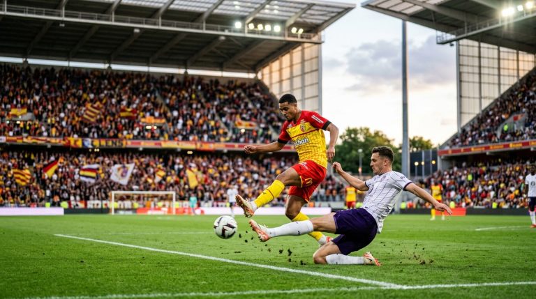 Lens vs Toulouse: Ligue 1 - Round 30 Prediction