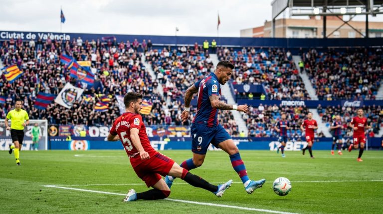Levante vs Osasuna: La Liga - Round 35 Prediction