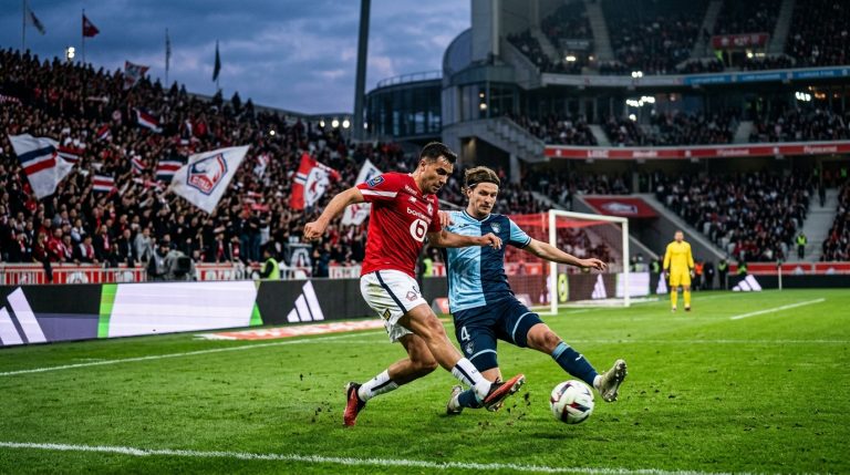 Lille vs Le Havre: Ligue 1 - Round 32 Prediction