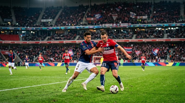 Lille vs Nice: Ligue 1 - Round 30 Prediction
