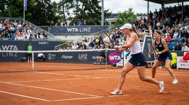 Lilli Tagger vs Liudmila Samsonova: WTA - SINGLES Linz, clay - 1/8-finals Prediction