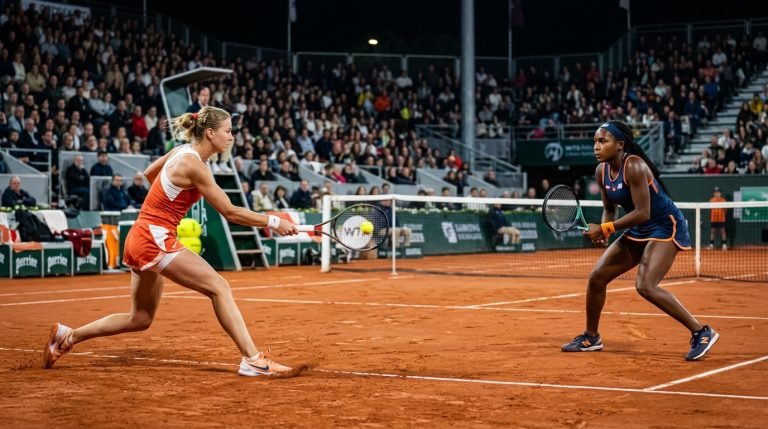 Liudmila Samsonova vs Coco Gauff: WTA Rouen, clay - 1/8-finals Prediction