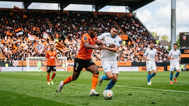 Lorient vs Marseille: Ligue 1 - Round 30 Prediction