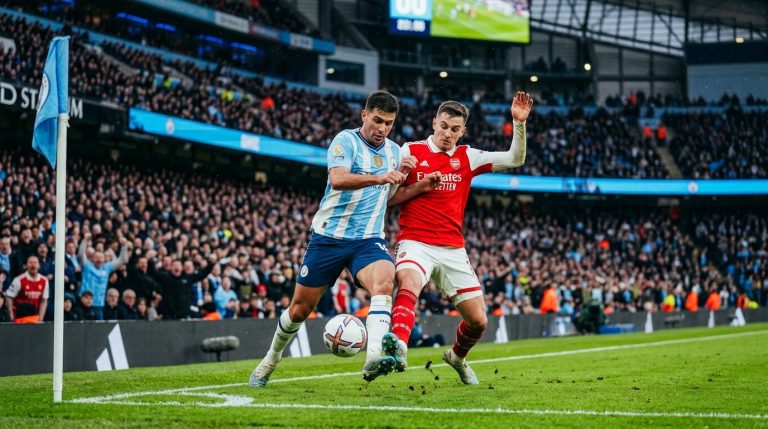 Manchester City vs Arsenal: English Premier League (EPL) Round 33 Prediction
