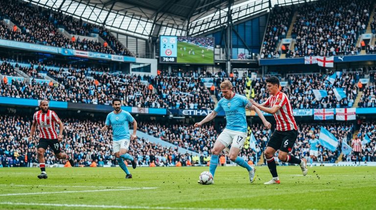 Manchester City vs Brentford: English Premier League (EPL) - Round 36 Prediction