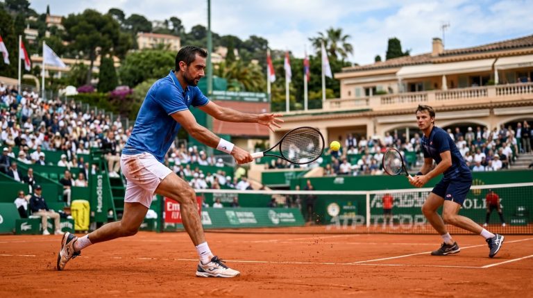 Marin Cilic vs Alexander Shevchenko: ATP - SINGLES Monte Carlo, clay - 1/32-finals Prediction