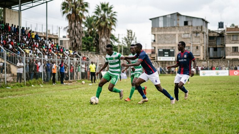 Mathare Utd vs Police FC: Kenya Premier League - Round 26 Prediction 08.04.2026