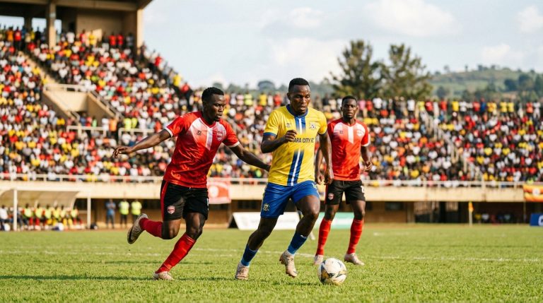 Mbarara City vs Express: Uganda - Premier League - Round 26 Prediction
