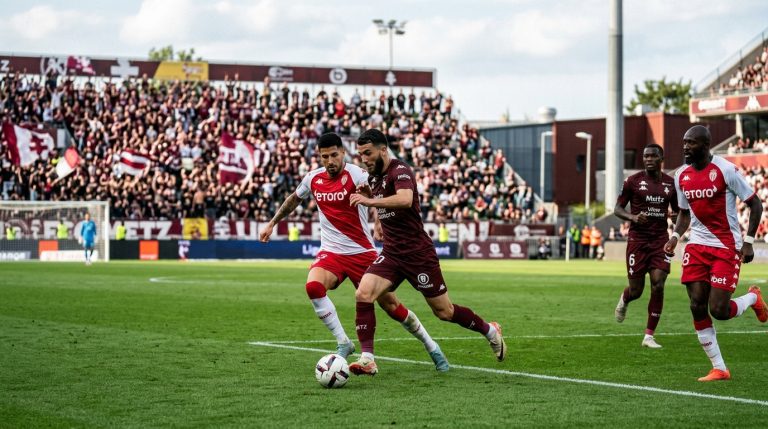 Metz vs Monaco: Ligue 1 - Round 32 Prediction