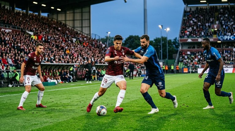 Metz vs Paris FC: Ligue 1 - Round 30 Prediction
