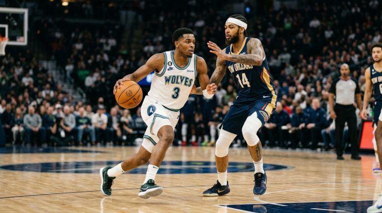 Minnesota Timberwolves vs New Orleans Pelicans NBA prediction for 13.04.2026