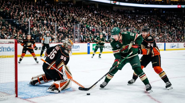 Minnesota Wild vs Anaheim Ducks NHL prediction 15.04.2026