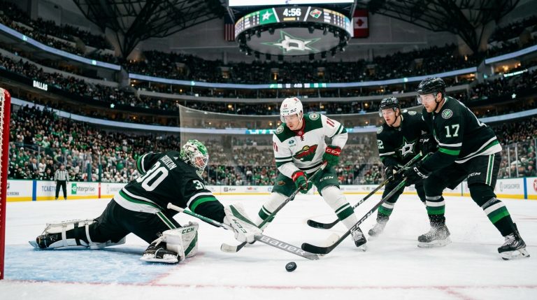 Minnesota Wild vs Dallas Stars: NHL prediction for 01.05.2026