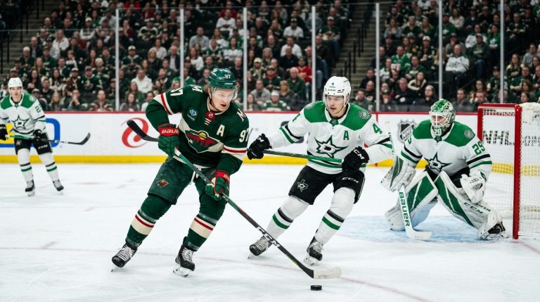 Minnesota Wild vs Dallas Stars: NHL prediction for 26.04.2026
