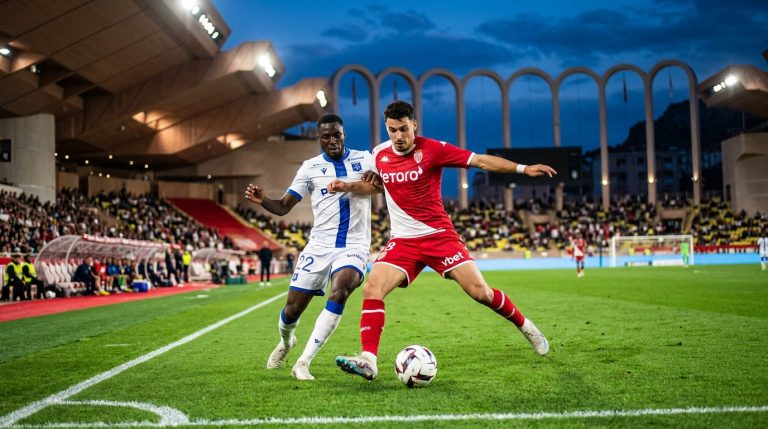 Monaco vs Auxerre: Ligue 1 - Round 30 Prediction