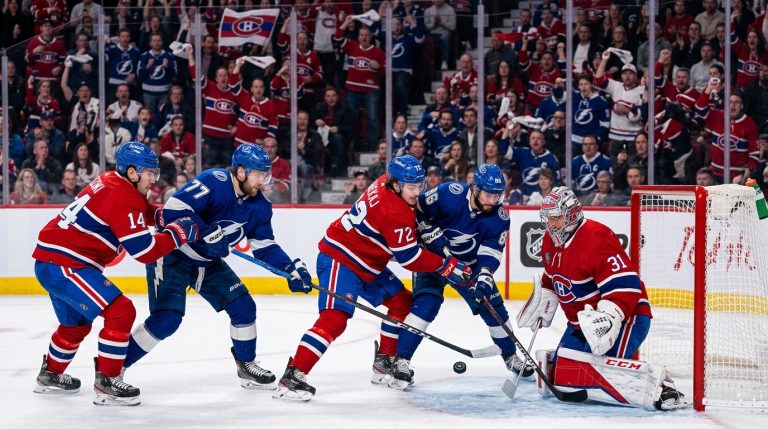 Montreal Canadiens vs Tampa Bay Lightning: NHL - Play Offs - 1/8-finals prediction for 02.05.2026
