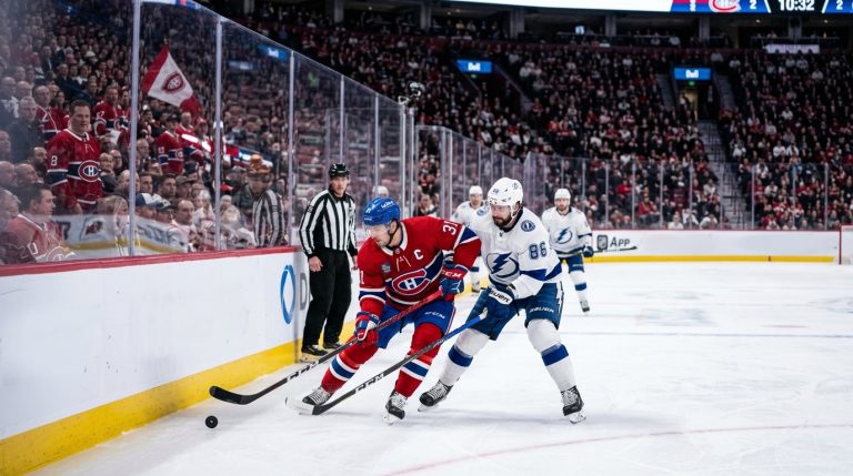 Montreal Canadiens vs Tampa Bay Lightning: NHL prediction for 27.04.2026
