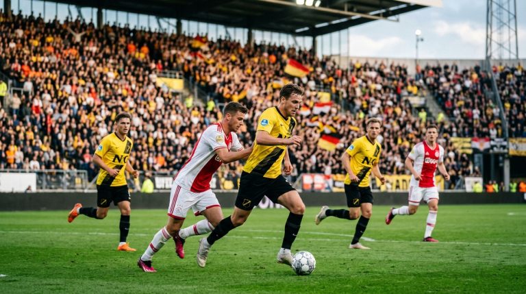 NAC Breda vs Ajax prediction: Eredivisie - Round 31