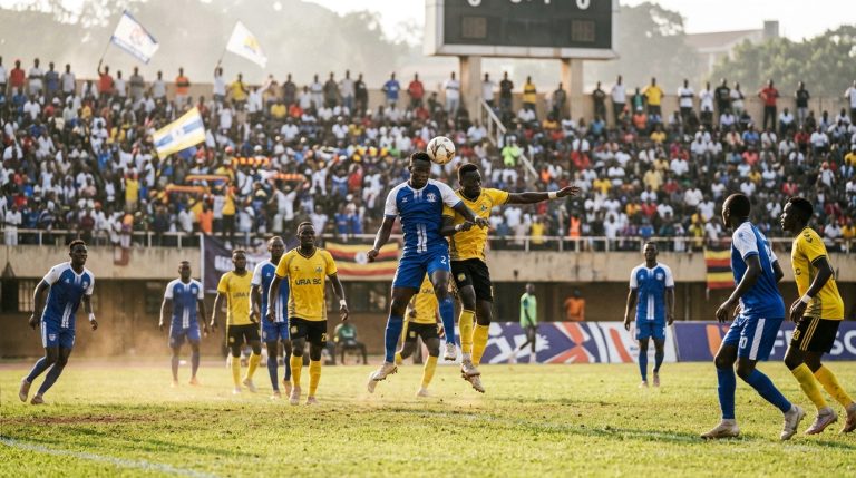 NEC FC vs URA SC: UGANDA Premier League - Round 22 Prediction