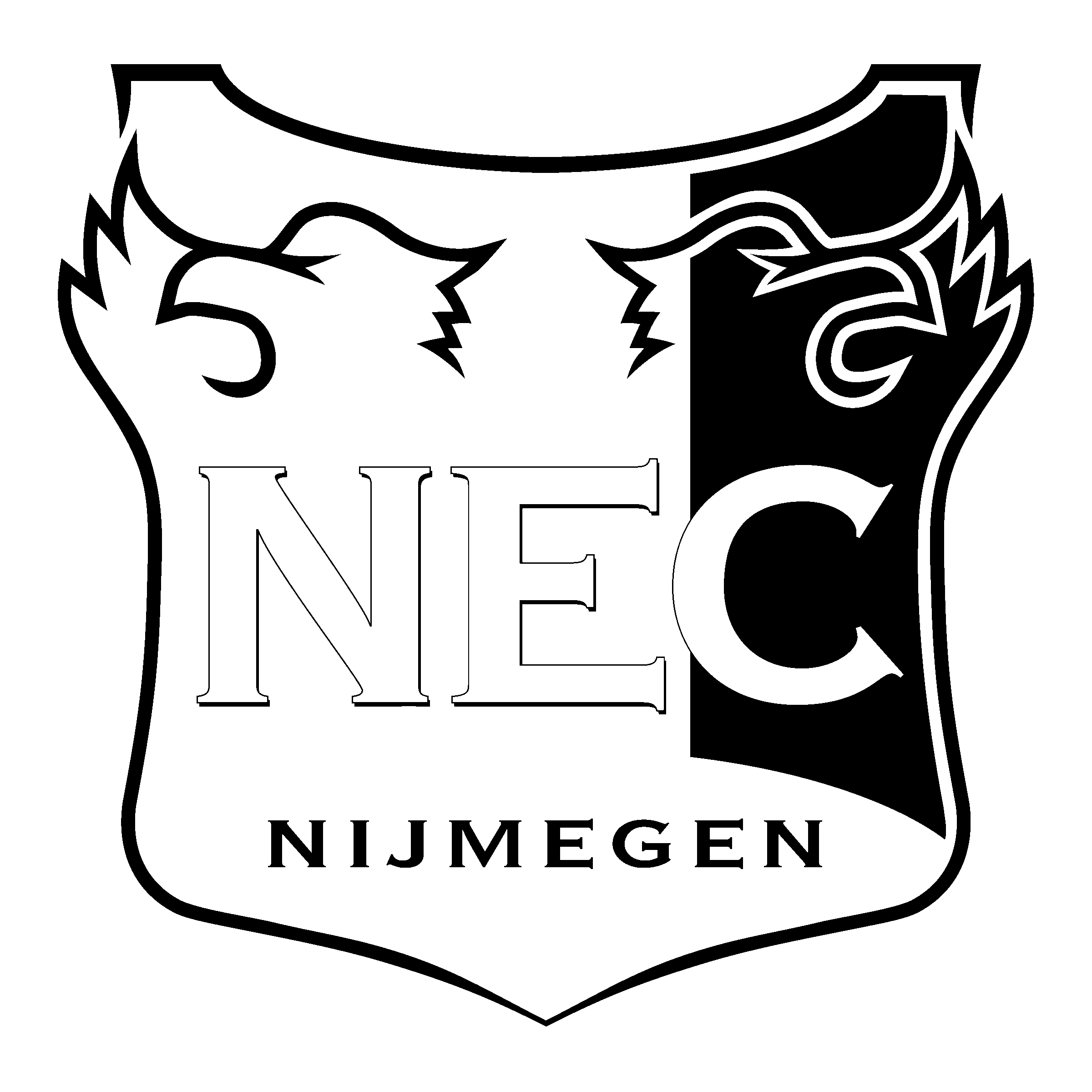 First team logo