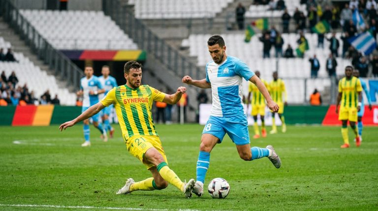 Nantes vs Marseille: Ligue 1 - Round 32 Prediction