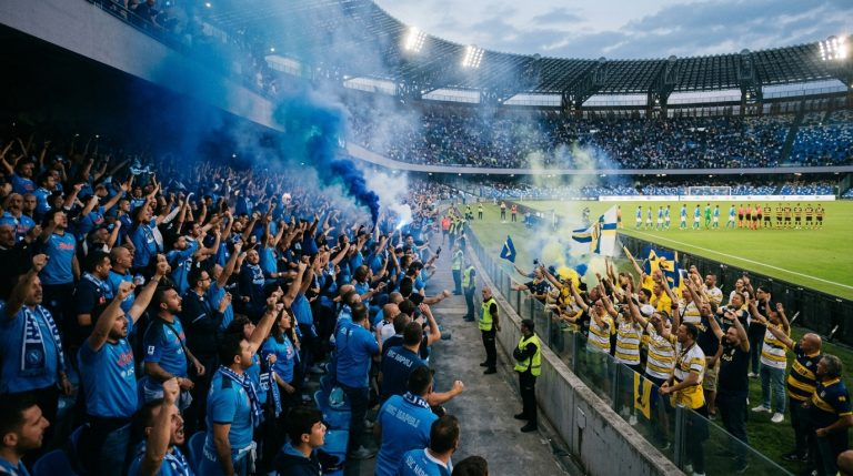 Napoli vs Parma: Serie A - Round 33 Prediction