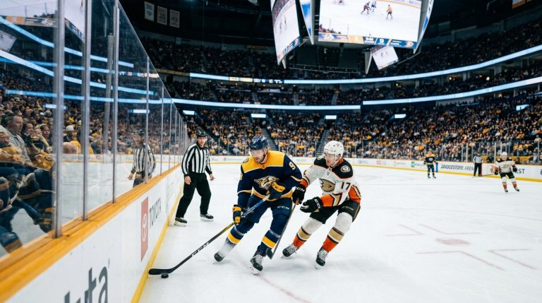 Nashville Predators vs Anaheim Ducks NHL prediction for 17.04.2026