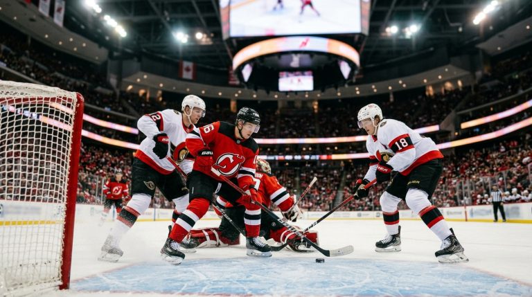 New Jersey Devils vs Ottawa Senators NHL prediction 13.04.2026