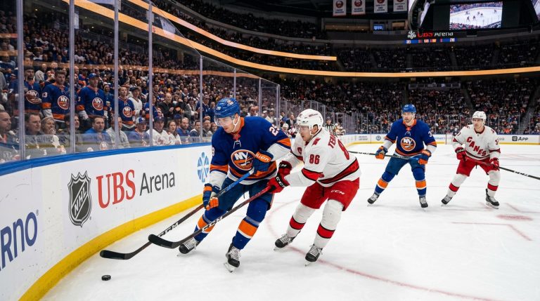 New York Islanders vs Carolina Hurricanes NHL prediction 15.04.2026