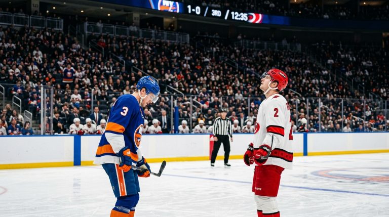 New York Islanders vs Carolina Hurricanes NHL prediction 15.04.2026