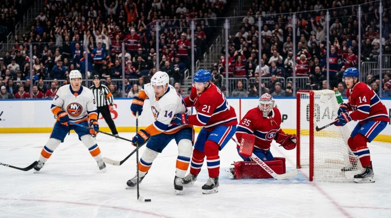 New York Islanders vs Montreal Canadiens NHL prediction 13.04.2026