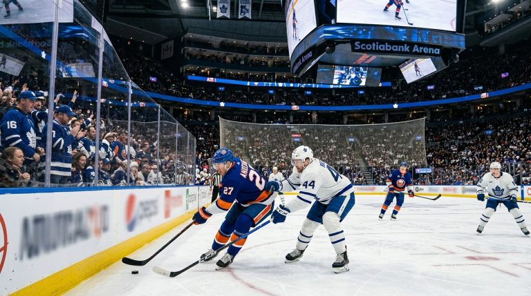 New York Islanders vs Toronto Maple Leafs NHL prediction 10.04.2026