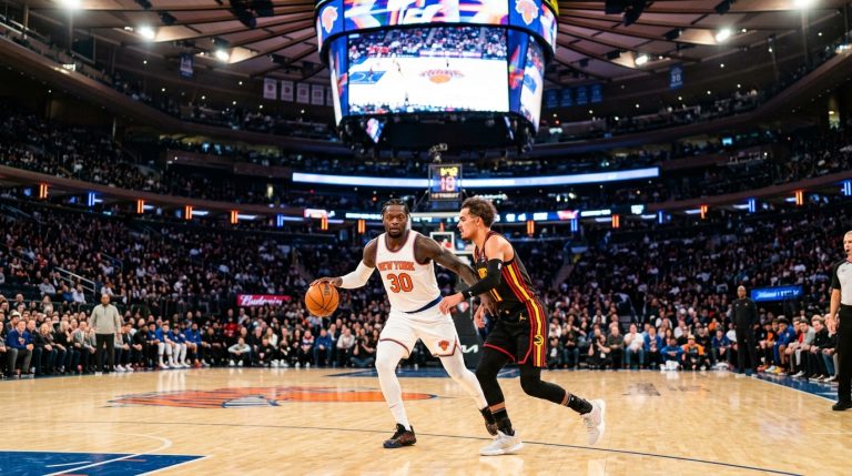 New York Knicks vs Atlanta Hawks NBA prediction for 29.04.2026