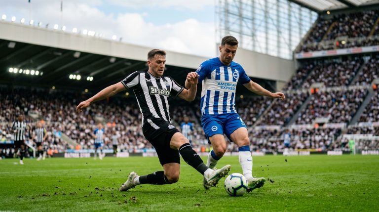 Newcastle vs Brighton: English Premier League (EPL) Round 35 Prediction