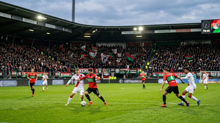 Nijmegen vs Telstar: Eredivisie - Round 32 Prediction