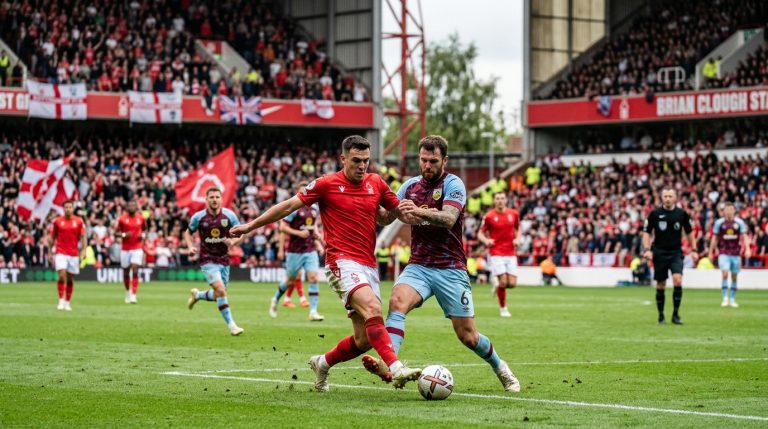 Nottingham vs Burnley: English Premier League (EPL) - Round 33 Prediction