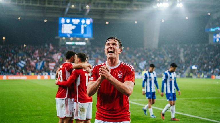 Nottingham vs FC Porto: Europa League - Play Offs - Quarter-finals Prediction