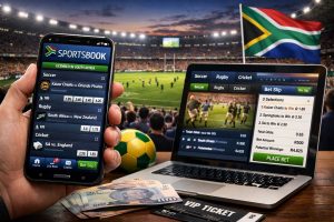 Online Betting Legal in South Africa