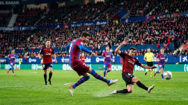 Osasuna vs Barcelona: La Liga - Round 34 Prediction