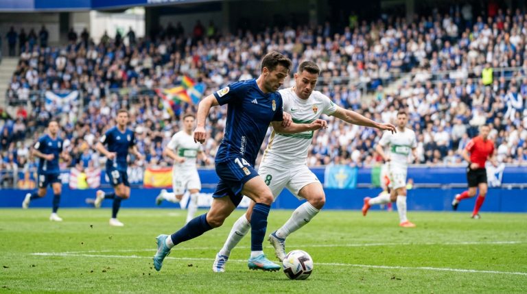 Oviedo vs Elche prediction: La Liga - Round 32 Prediction
