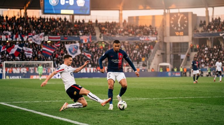Paris FC vs Lille prediction: Ligue 1 - Round 31 Prediction